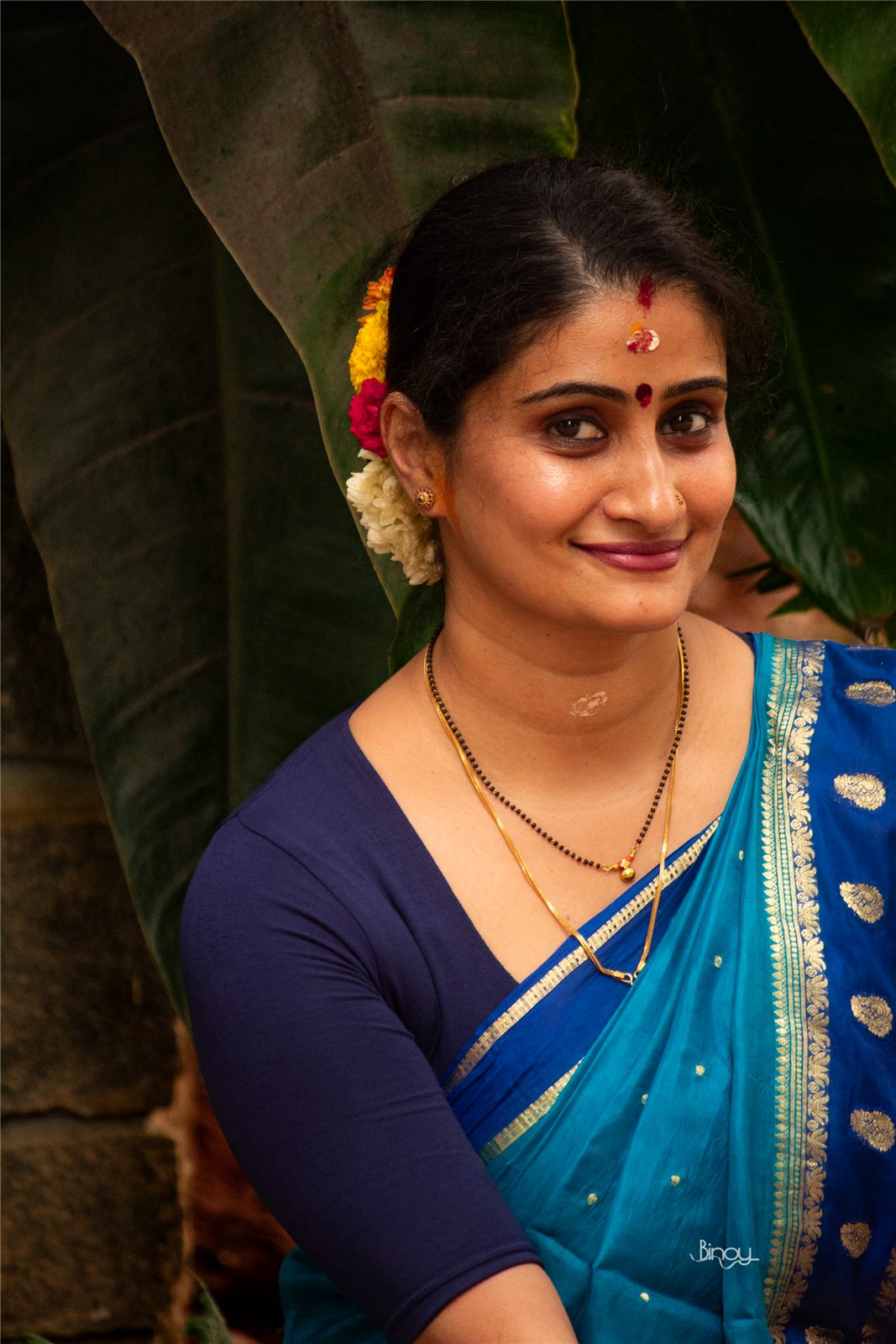 Priya Nair, founder of Sriyara